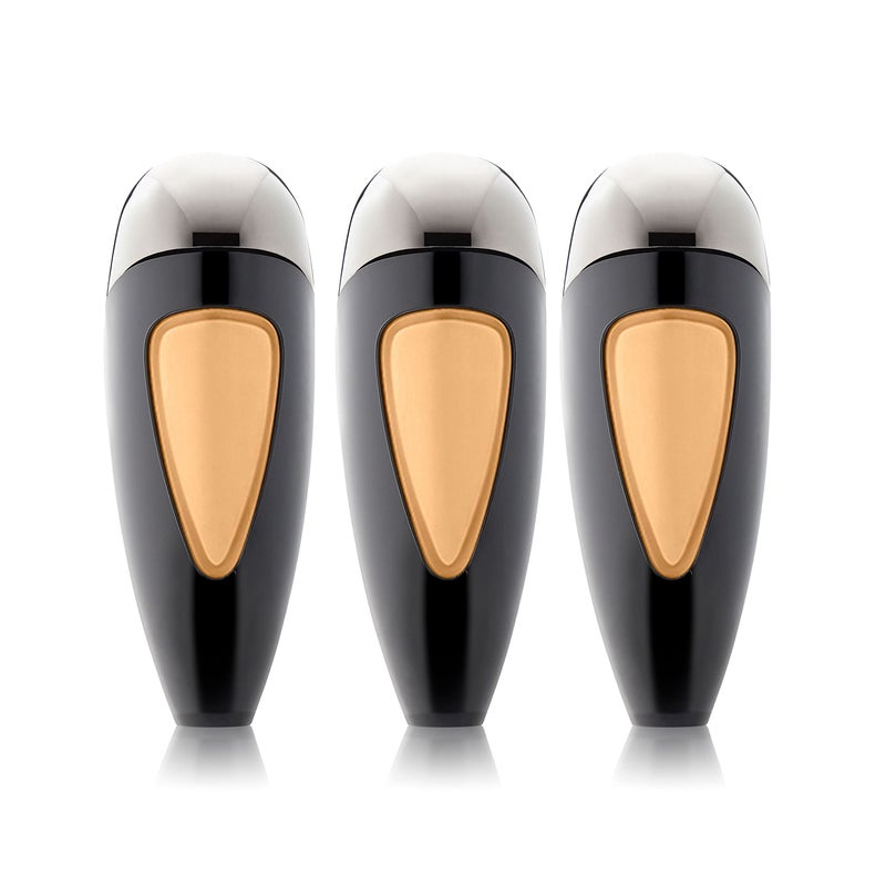 Temptu Perfect Canvas Airpod Foundation Trio Warm Beige